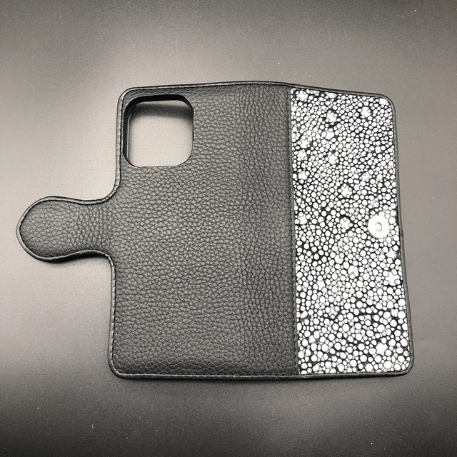 【受注生産品】 スタースティングレイ iPhone 16 Pro ケース 1 受注生産品 スタースティングレイ iPhone 16 Pro Max 専用 手帳