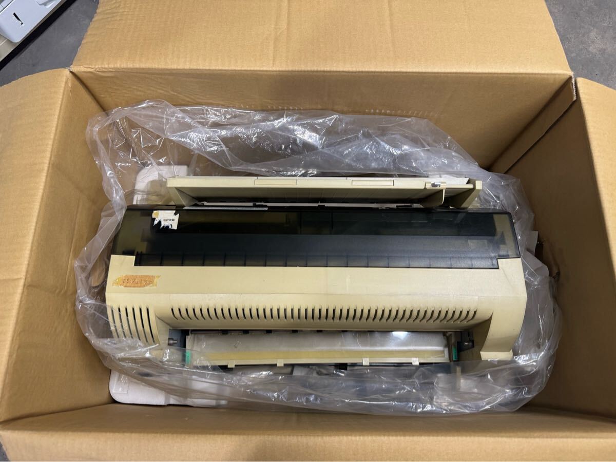 S6666) FUJITSU FMPR5420 プリンター