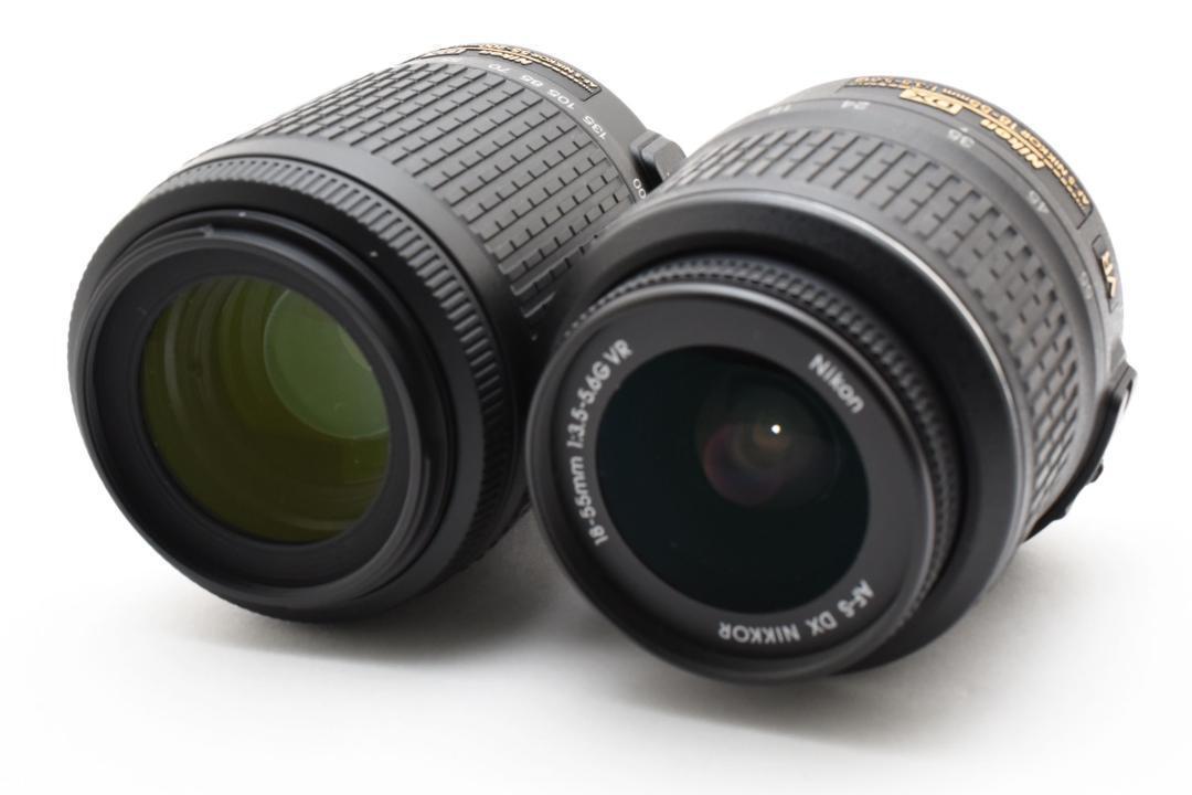 Nikon D5000　/　AF-S DX NIKKOR 18-55mm F3.5-5.6G VR　/　AF-S DX NIKKOR 55-200mm F4-5.6G ED VR　/　デジタル一眼レフカメラ　No.13243