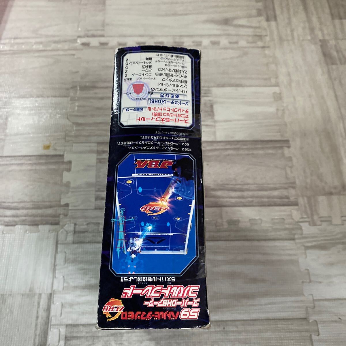 【未使用】スーパーDHBアーマー　コバルトブレード　バトルビーダマン　希少 新品 未開封 バトルビーダマン DHBアーマー 27 - メルカリ