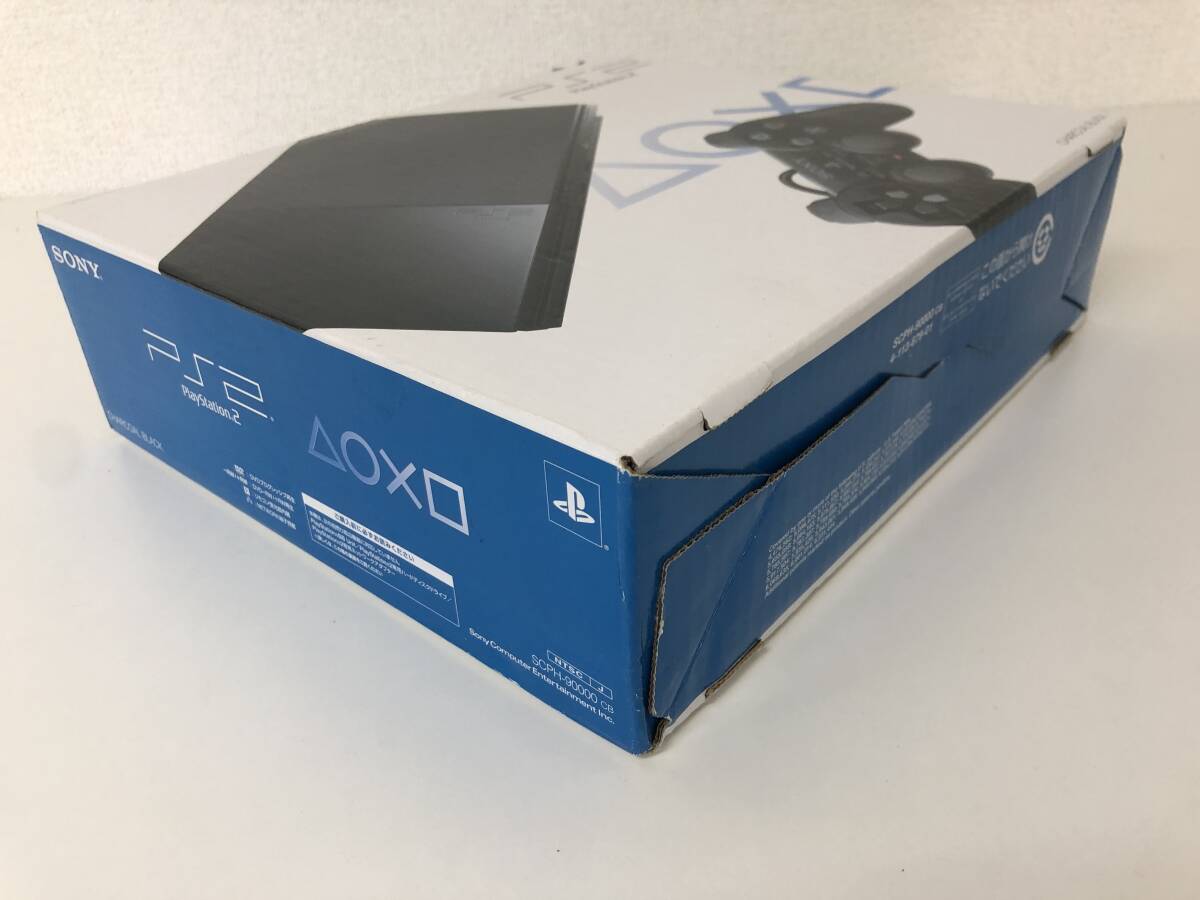 100* PS2 SCPH-90000CB pre стойка 2