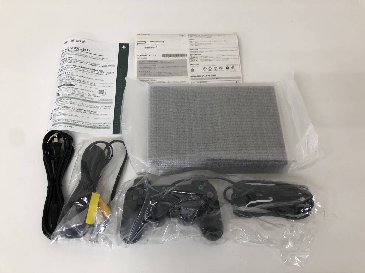 100* PS2 SCPH-90000CB pre стойка 2
