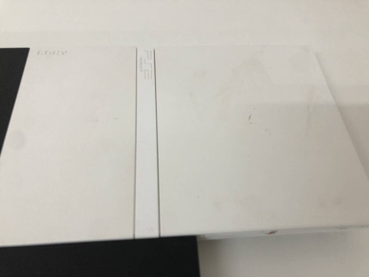101* PS2 SCPH-70000GT SCPH-70000 pre стойка 2 PlayStation 2 корпус только [ электризация проверка OK]
