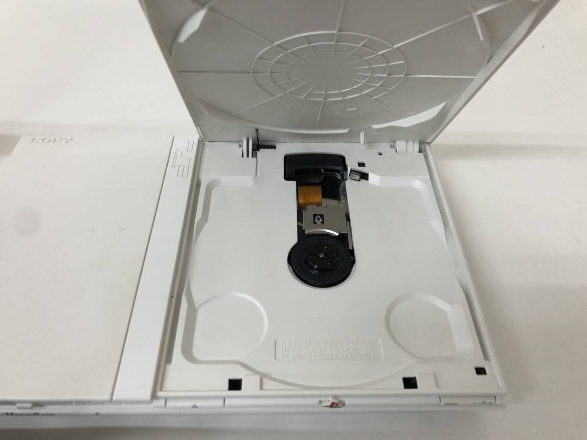 101* PS2 SCPH-70000GT SCPH-70000 pre стойка 2 PlayStation 2 корпус только [ электризация проверка OK]
