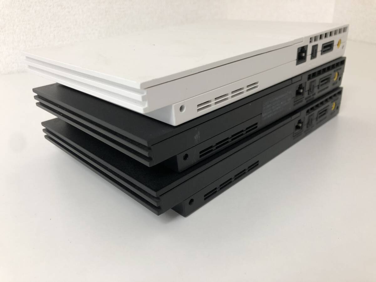 101* PS2 SCPH-70000GT SCPH-70000 pre стойка 2 PlayStation 2 корпус только [ электризация проверка OK]