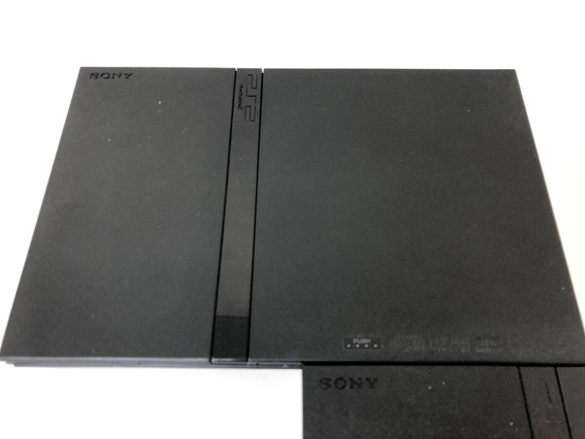 101* PS2 SCPH-70000GT SCPH-70000 pre стойка 2 PlayStation 2 корпус только [ электризация проверка OK]