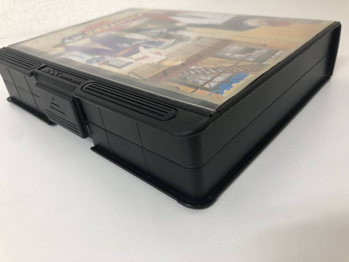 133* SNK NEO GEO Neo geo The * King *ob* Fighter z97 открытка коллекционные карточки имеется кассета считывание включая OK