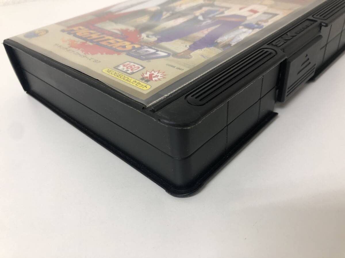 133* SNK NEO GEO Neo geo The * King *ob* Fighter z97 открытка коллекционные карточки имеется кассета считывание включая OK