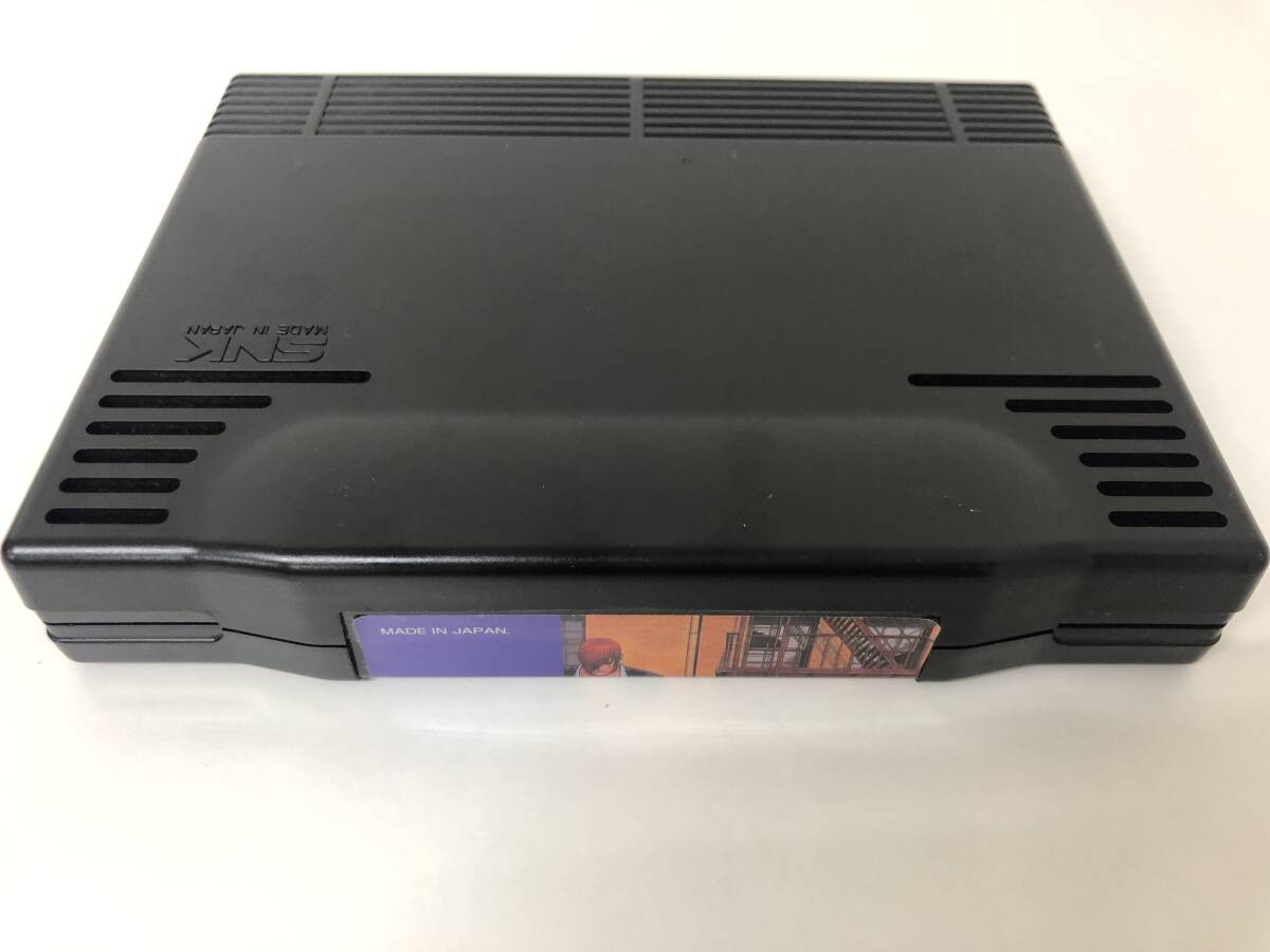 133* SNK NEO GEO Neo geo The * King *ob* Fighter z97 открытка коллекционные карточки имеется кассета считывание включая OK