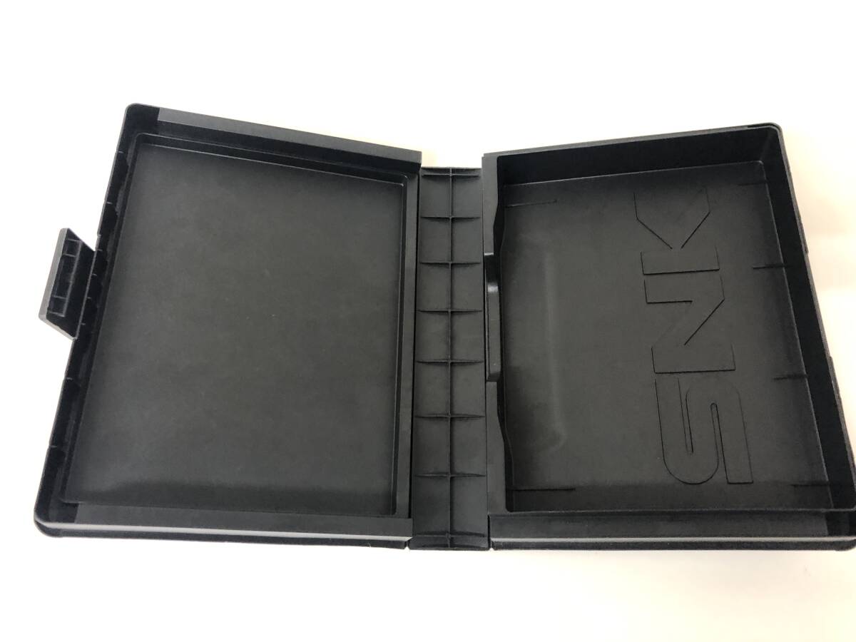 133* SNK NEO GEO Neo geo The * King *ob* Fighter z97 открытка коллекционные карточки имеется кассета считывание включая OK