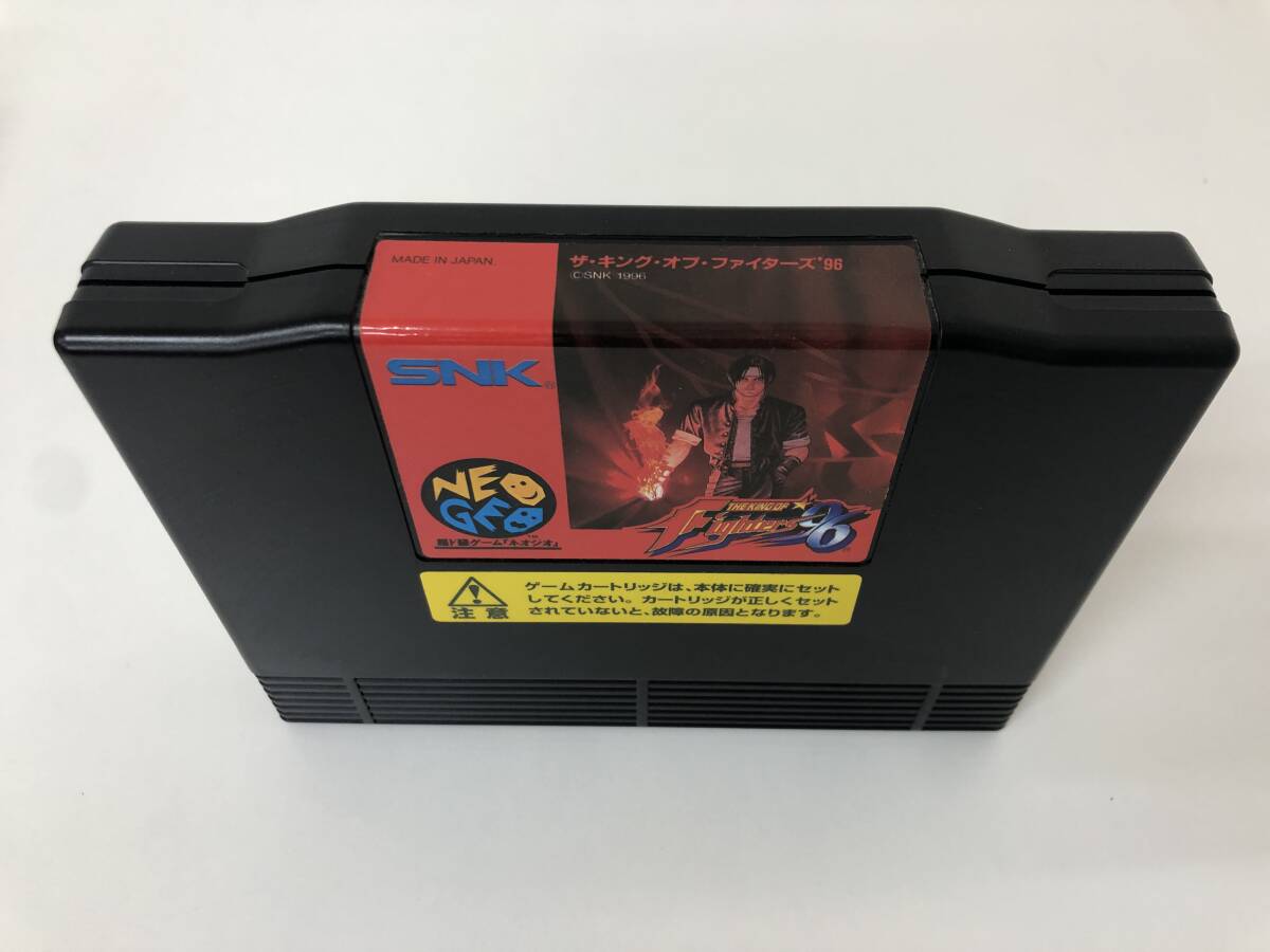 137* Neo geo The King ob Fighter z96 SNK NEOGEO ROM ром кассета считывание включая OK