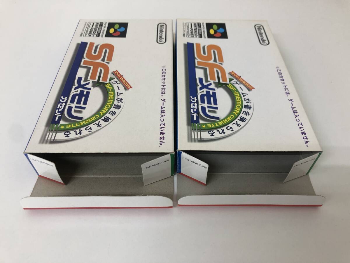 SF память с коробкой Super Famicom SFC кассета [ б/у ]