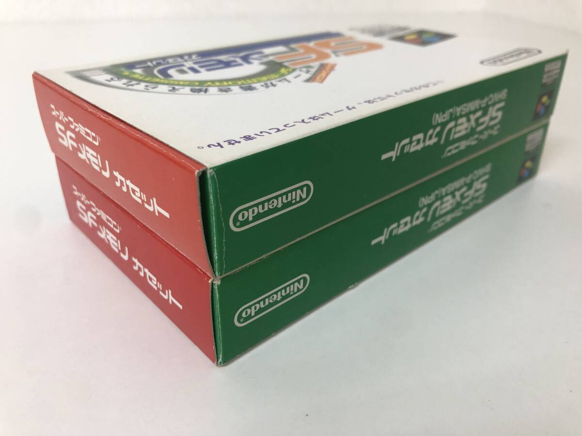 SF память с коробкой Super Famicom SFC кассета [ б/у ]