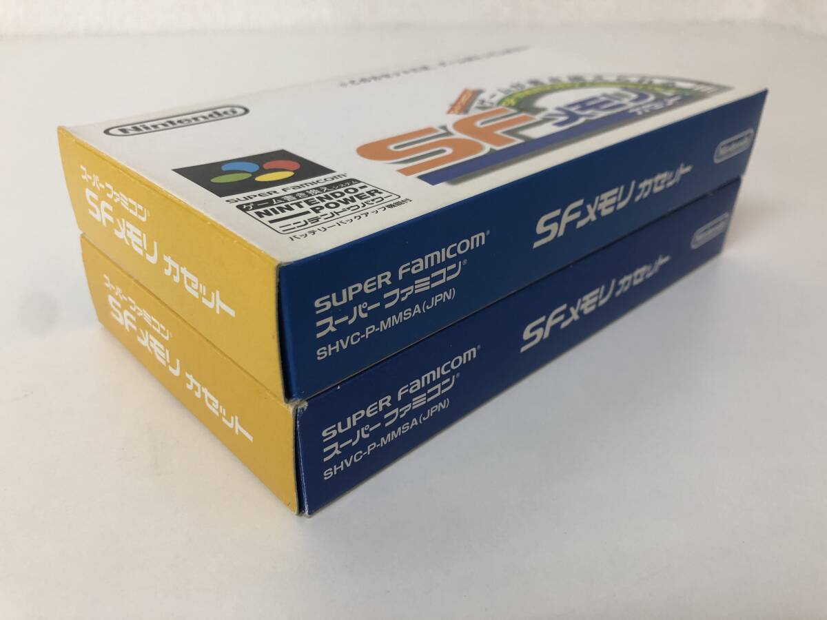 SF память с коробкой Super Famicom SFC кассета [ б/у ]