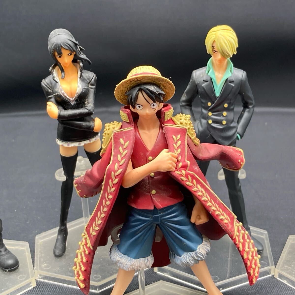 安*村様 ONE PIECE きゃわinミラー サンジ、ナミ&ロビン 安*村様 ONE PIECE きゃわinミラー サンジ、ナミ&ロビン - メルカリ