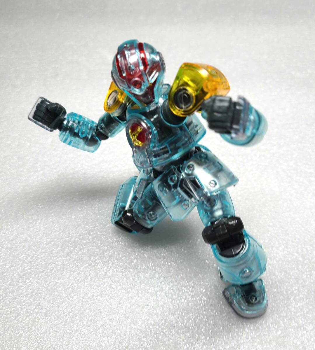  Danball Senki гипер- функция AX-00 ограниченный прозрачный Bandai LBX
