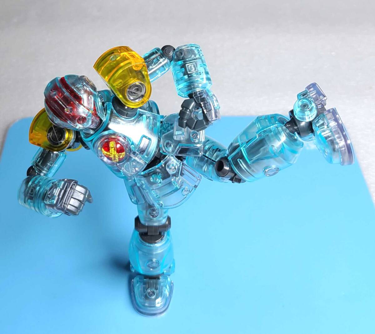  Danball Senki гипер- функция AX-00 ограниченный прозрачный Bandai LBX