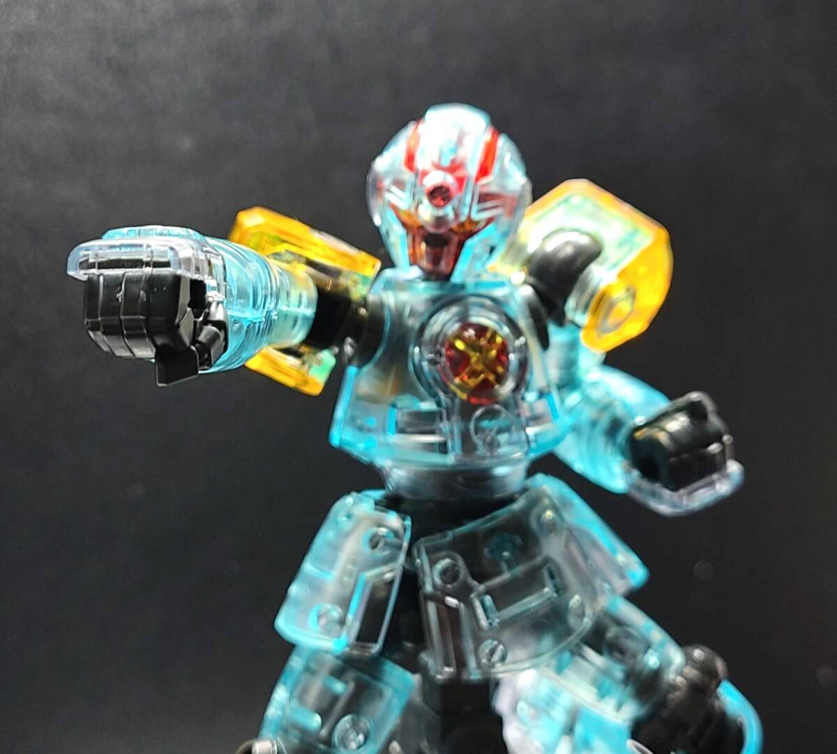  Danball Senki гипер- функция AX-00 ограниченный прозрачный Bandai LBX