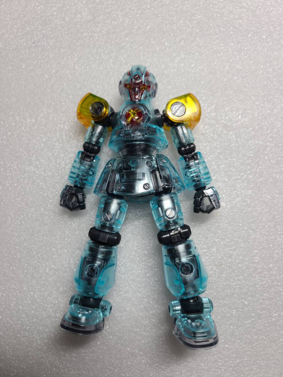  Danball Senki гипер- функция AX-00 ограниченный прозрачный Bandai LBX