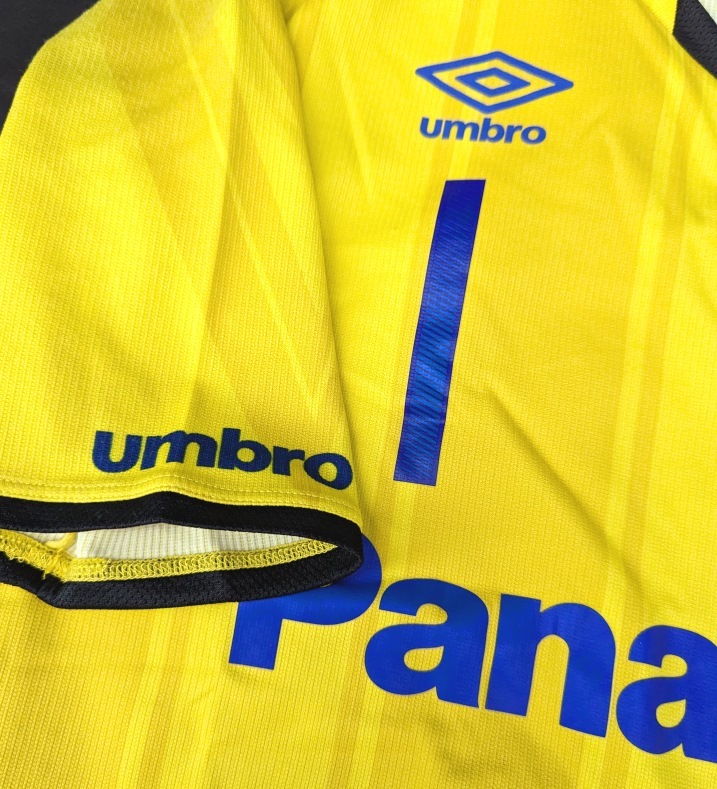 ☆上下セット☆ UMBRO アンブロ 阪南大学 ゴールキーパー
