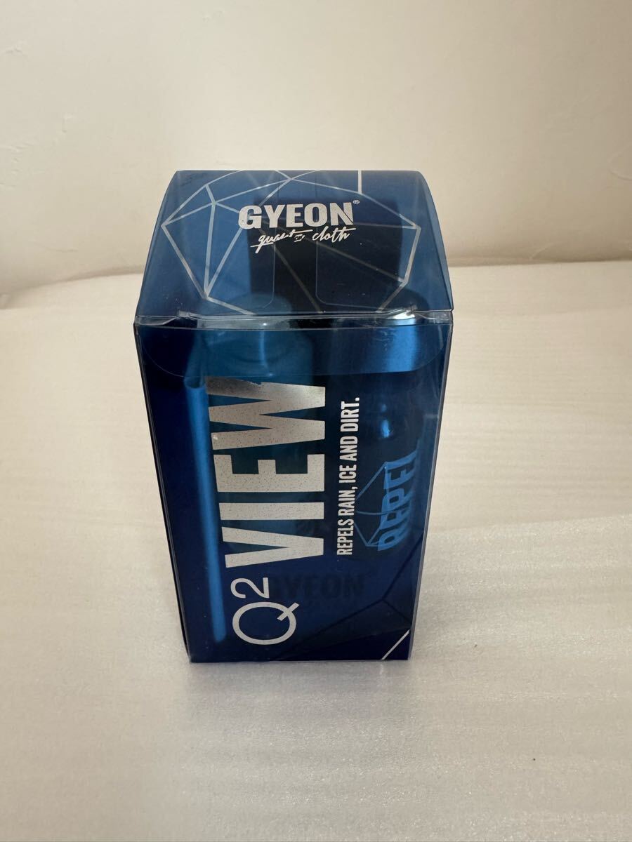 GYEON 6点セット バス+ ウェットコート ビュー タイヤ プリザーブ バケツ_画像8