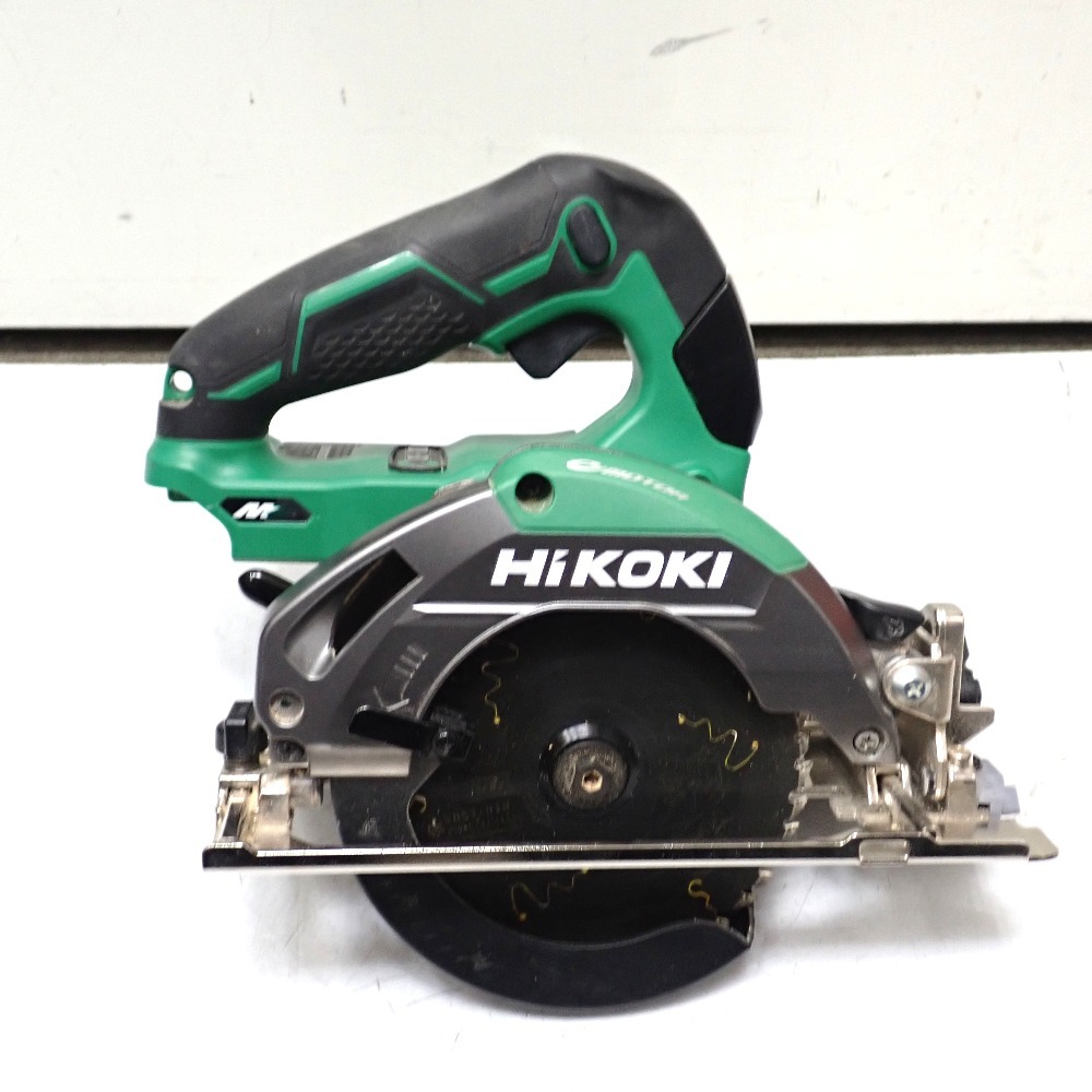Ft1273591 ハイコーキ 丸ノコ コードレス 36V C3605DB(SK) HiKOKi中古