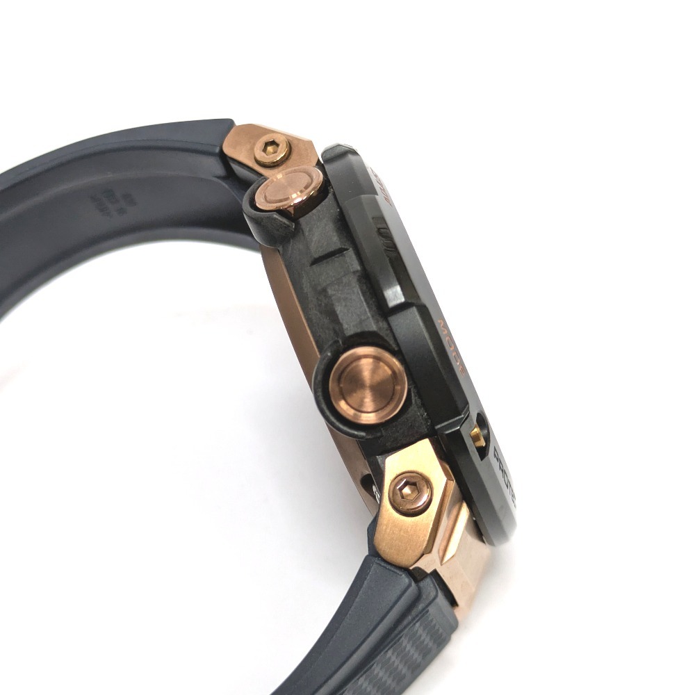 Dz407491 カシオ 腕時(shí)計(jì) G-SHOCK G-STEEL GST-B200G-2AJF メンズ CASIO 中古