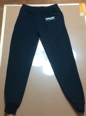 OAKLEY スウェットパンツ 中古 サイズM 舊ロゴ オークリー オークレー
