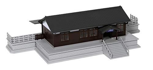 カト(KATO) Nゲジ ロカル線の小形駅舎 23-241 鉄道模型用品