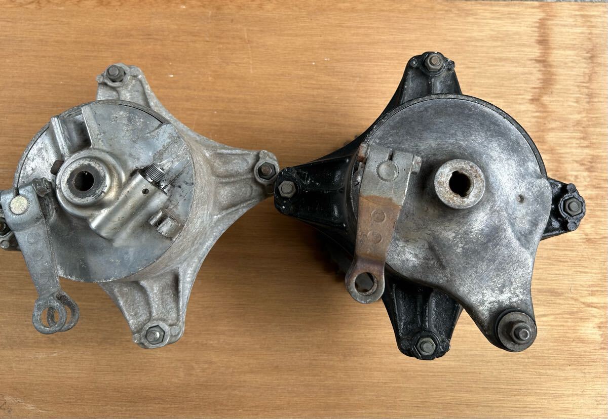  Honda R&P CY50 заднее колесо ступица передний ступица, барабан panel передний и задний в комплекте Nauty Dax Chaly DAX50