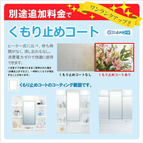 ミラーキャビネット３面鏡 収納付き LIXIL INAX 幅:75cm 高さ:100cm MPV1-753TXJ