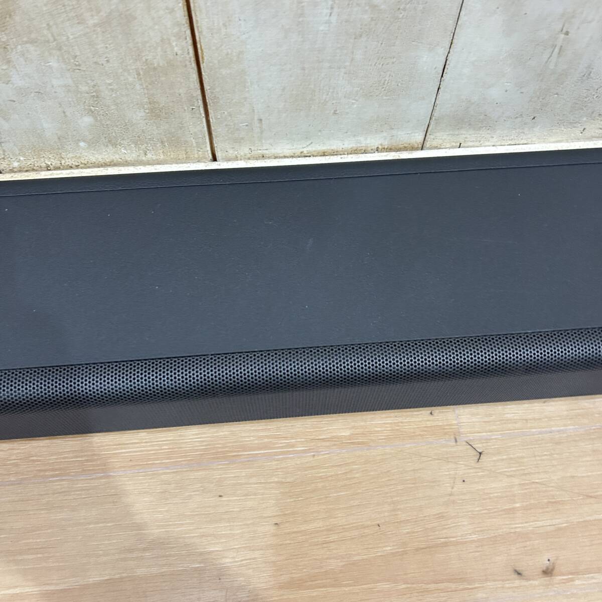 美品 SONY / ソニー HT-A3000 SOUND BAR サウンドバー 幅95センチ ブルートゥース対応 サブウーハー內(nèi)蔵 360 SPATIAL SOUND MAPPING USED