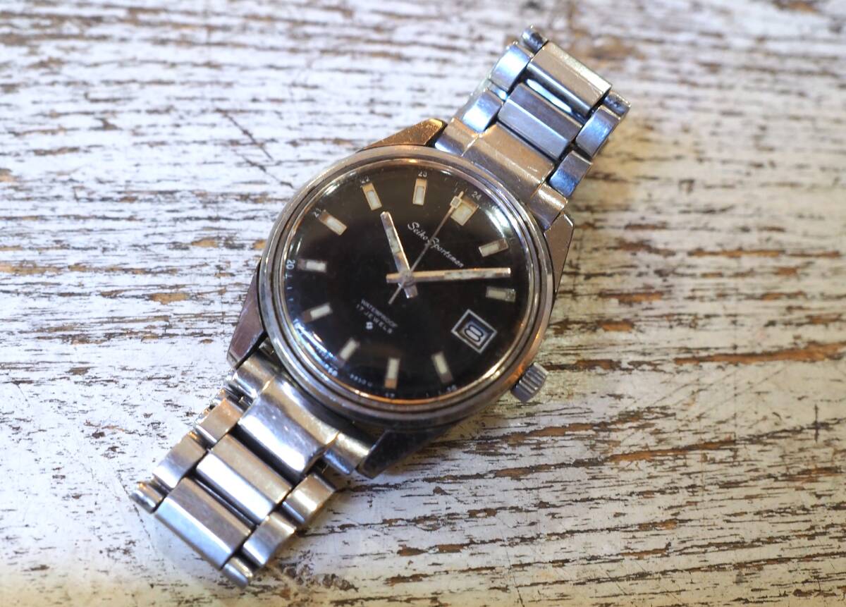 ◇SEIKO/セイコー SEIKO Sportsman セイコー スポーツマン 手