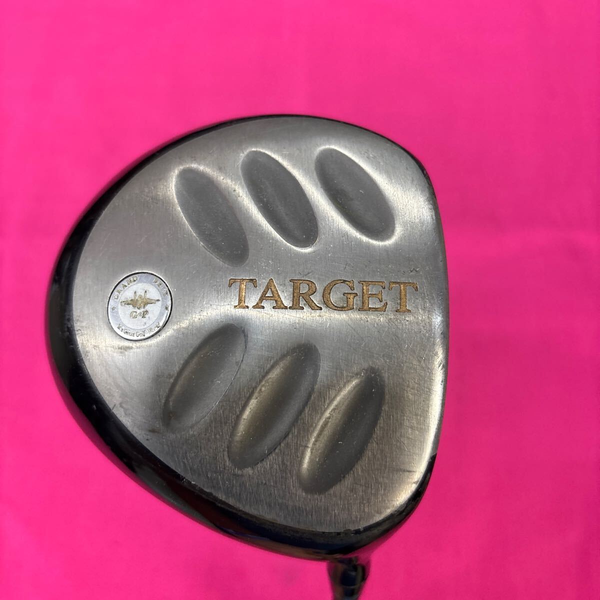 9° （Ｓ）グランプリ　TARGET ターゲット_画像1