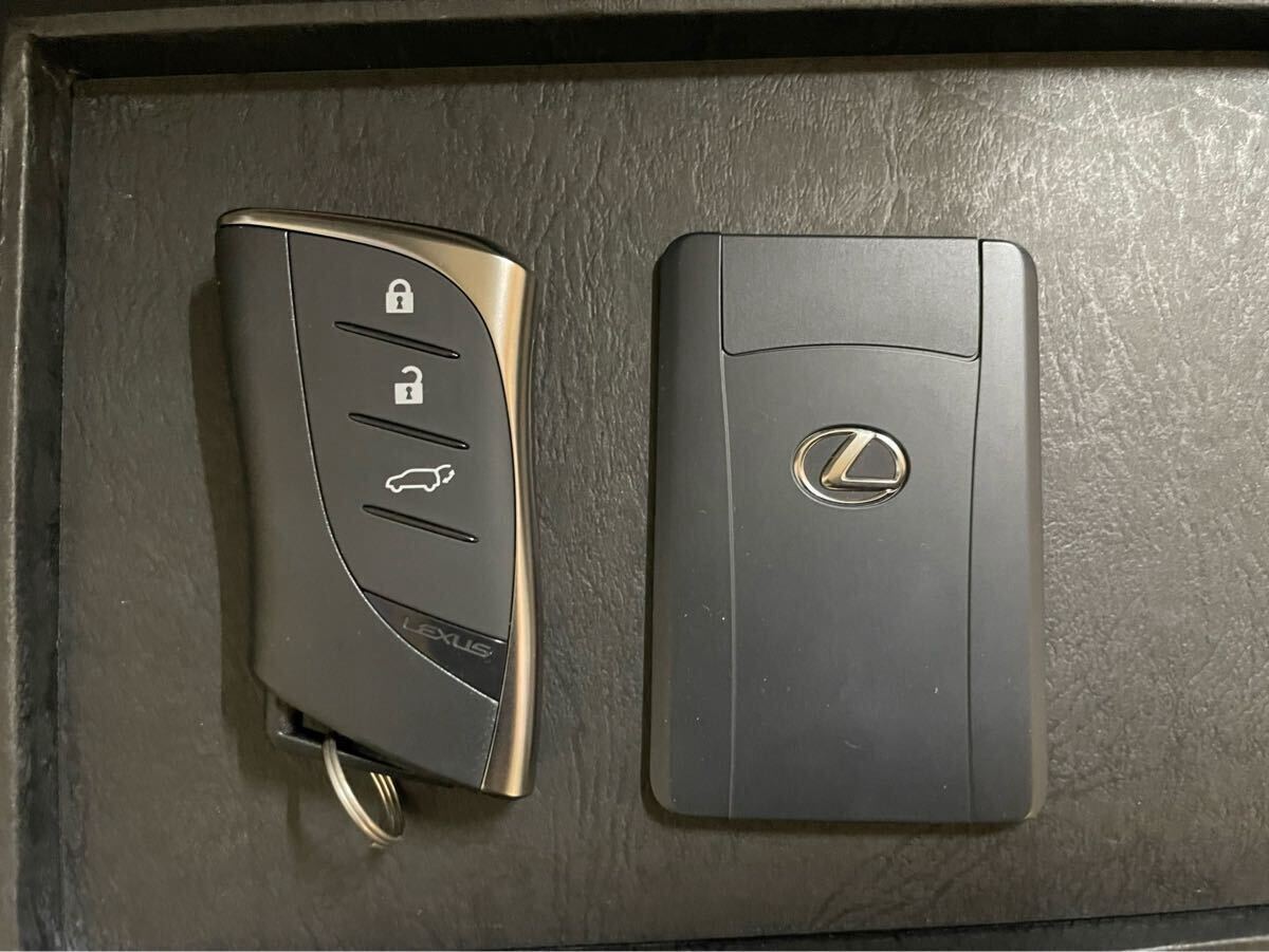  Lexus "умный" ключ комплект косметика с коробкой 2 шт "умный" ключ ключ-карточка 