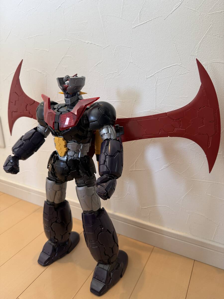 ** Mazinger Z Infinity 1/60 конечный продукт пластиковая модель Bandai **
