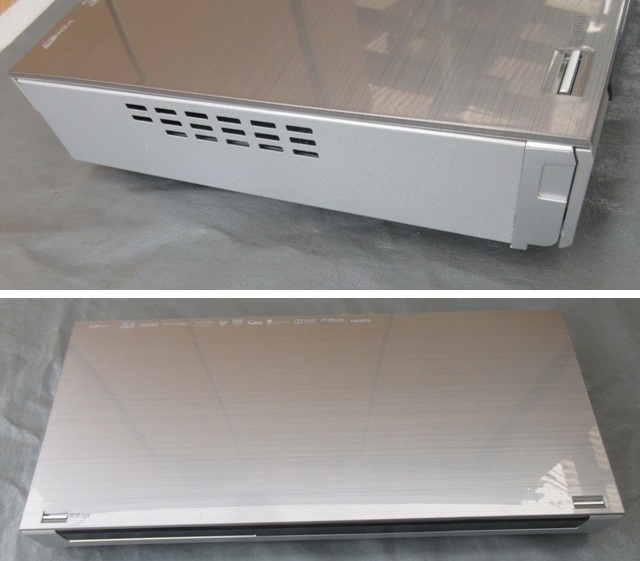 ☆簡易動作確認☆Panasonic DIGA パナソニック DMR-BZT860 ブルーレイレコーダー 2013年制 B－CASカード付 3TB