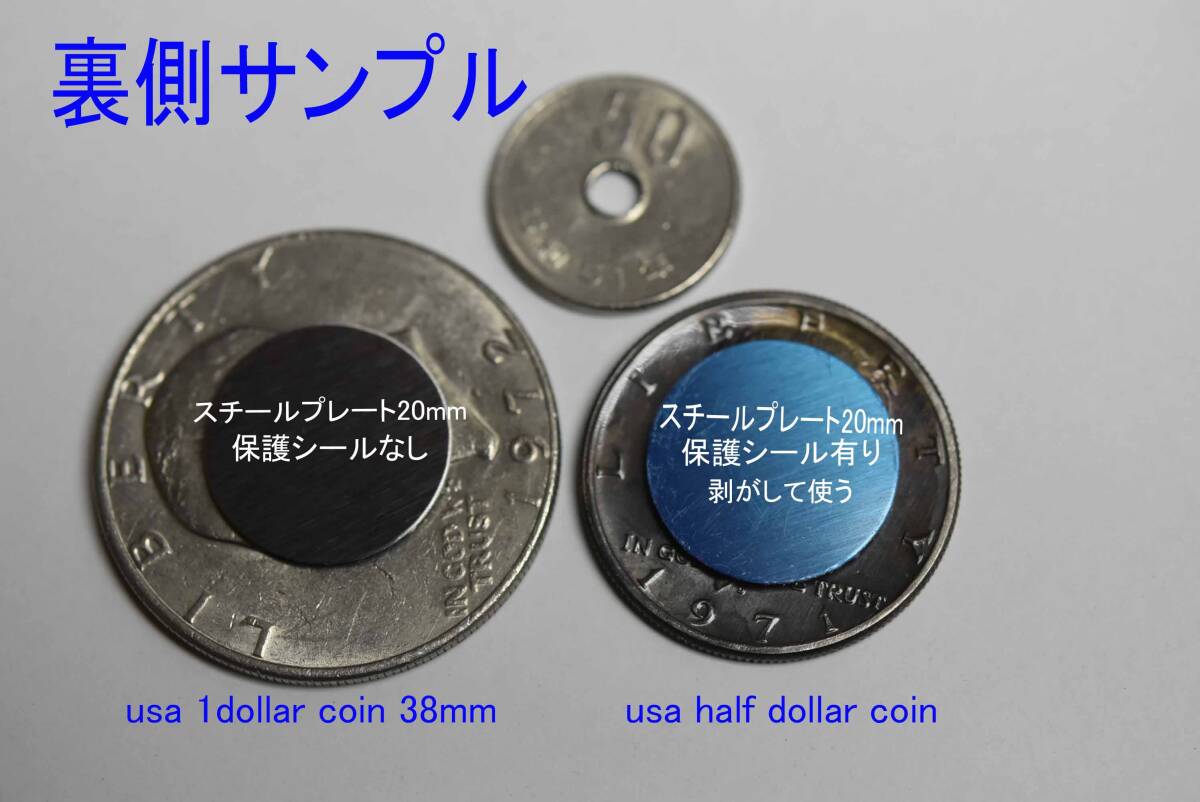 ゴルフマーカー マグネットマーカー ハットマーカー　クリップマーカー 12816-472　GOLF MAGNET MARKER