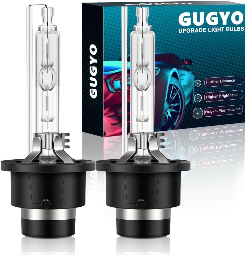 2個入　D2S HID バルブ 8000K HID ヘッドライト 純正交換用 自動車用 バルブ HIDライト 12V車用 35W