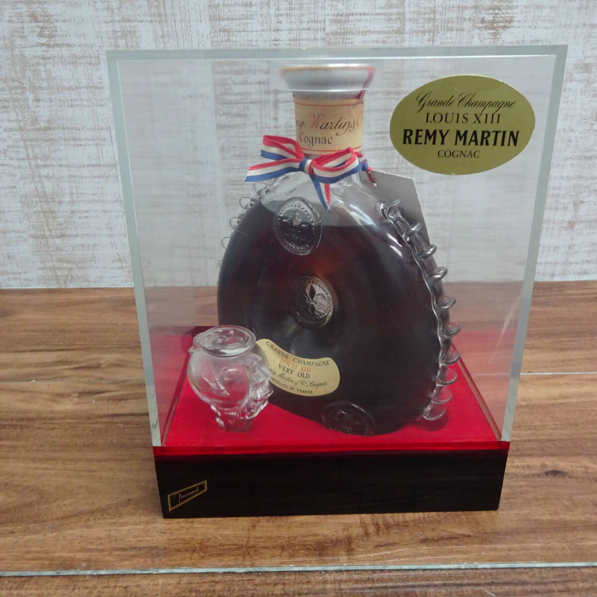新品◇REMY MARTIN | レミーマルタン ルイ13世　COGNAC GRANDE CHAMPAGNE　LOUIS XIII　700ml 　