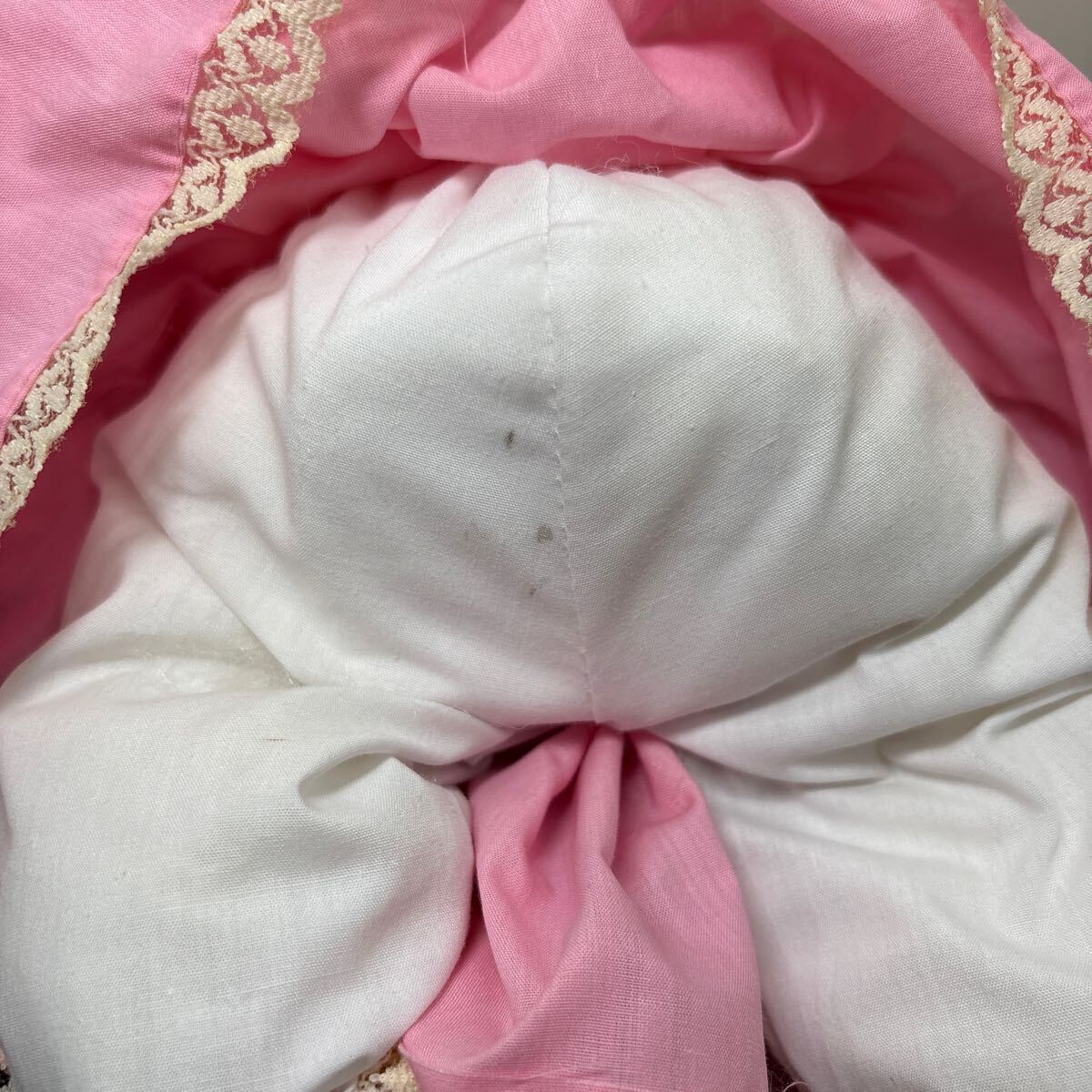 * Osaka / магазин получение возможно * стул имеется колеблющийся музыкальная шкатулка кукла сбор искривление маленький world работа OK Showa Retro античный коллекция *