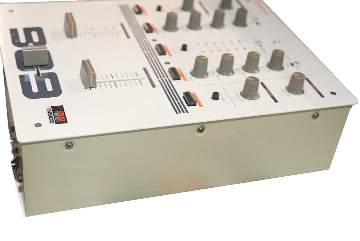 ST97 хороший Roland DJ-99 Roland DJ миксер ограничение рабочий товар 1186909303