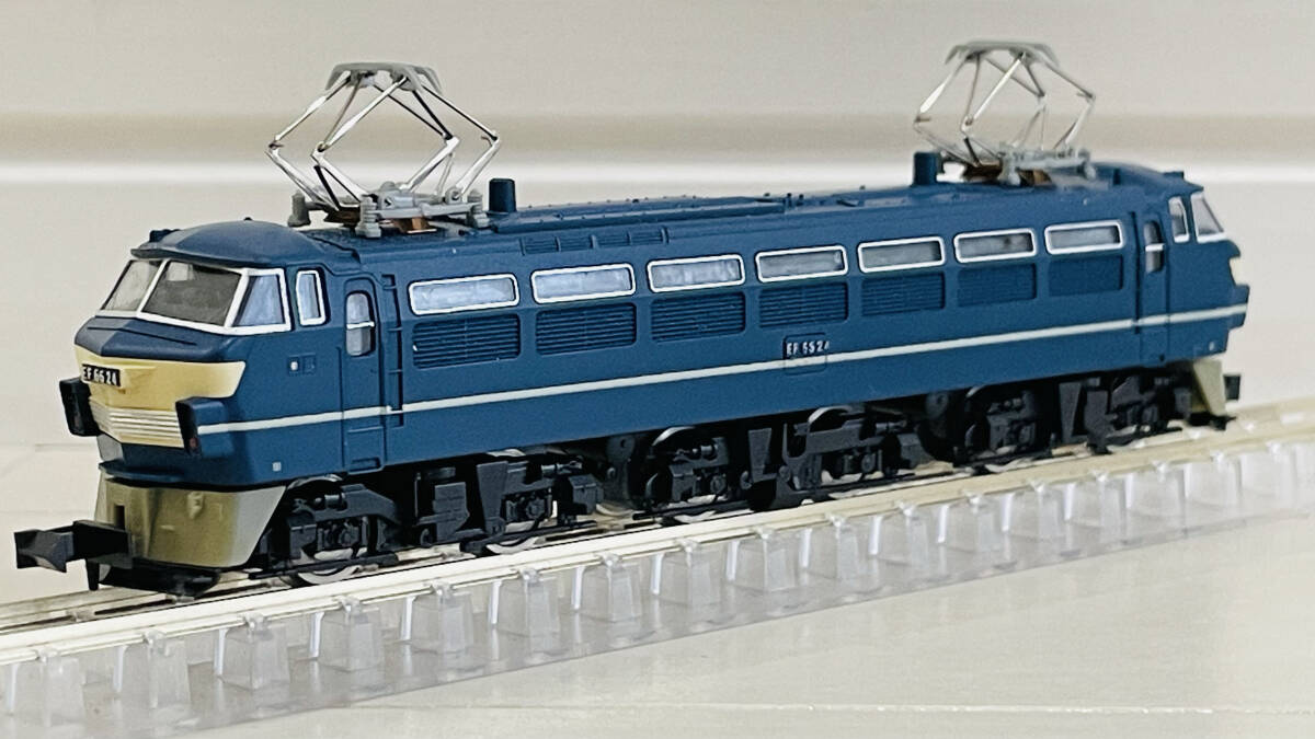 KATO 304 EF66 電気機関車 - メルカリ