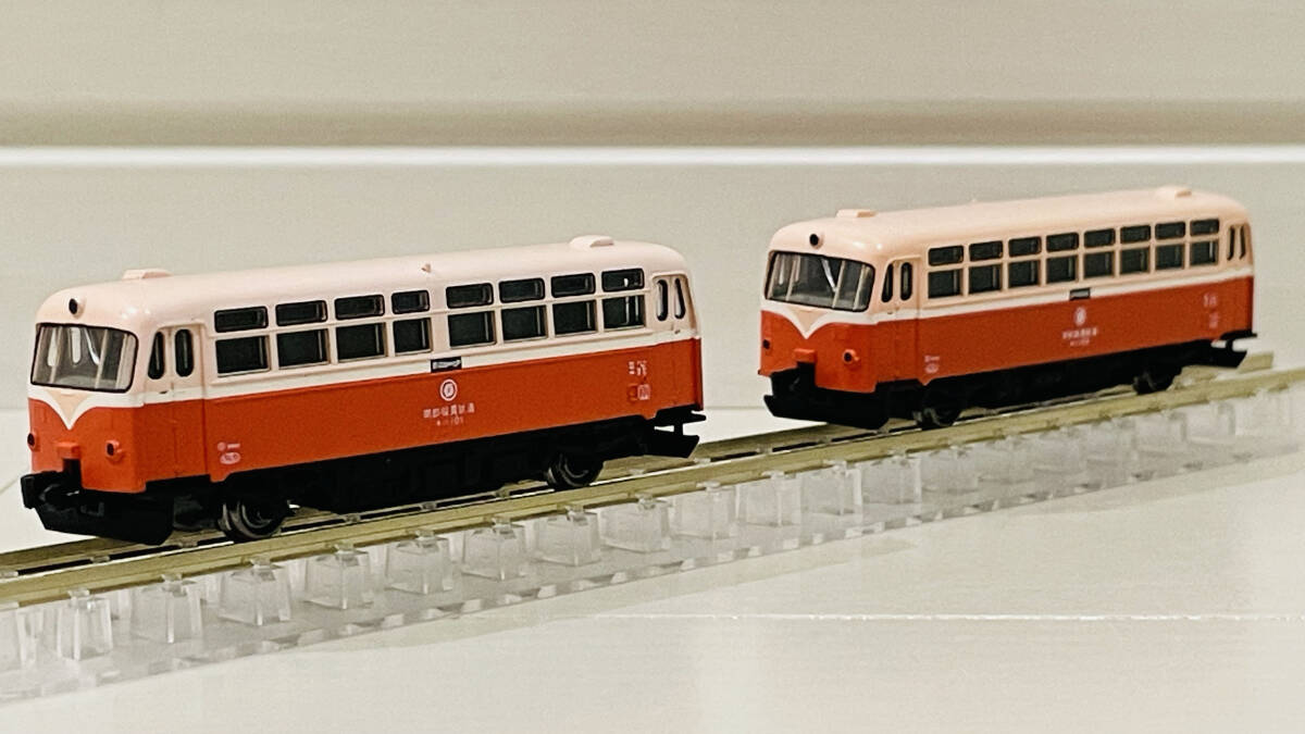 アニメ グッズ まとめ売り TOMIX 92134 南部縦貫鉄道 キハ10型レールバス