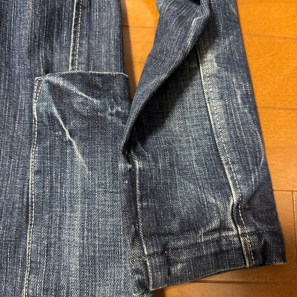 spell bound Denim жакет размер 2 индиго б/у обработка б/у одежда включая доставку 