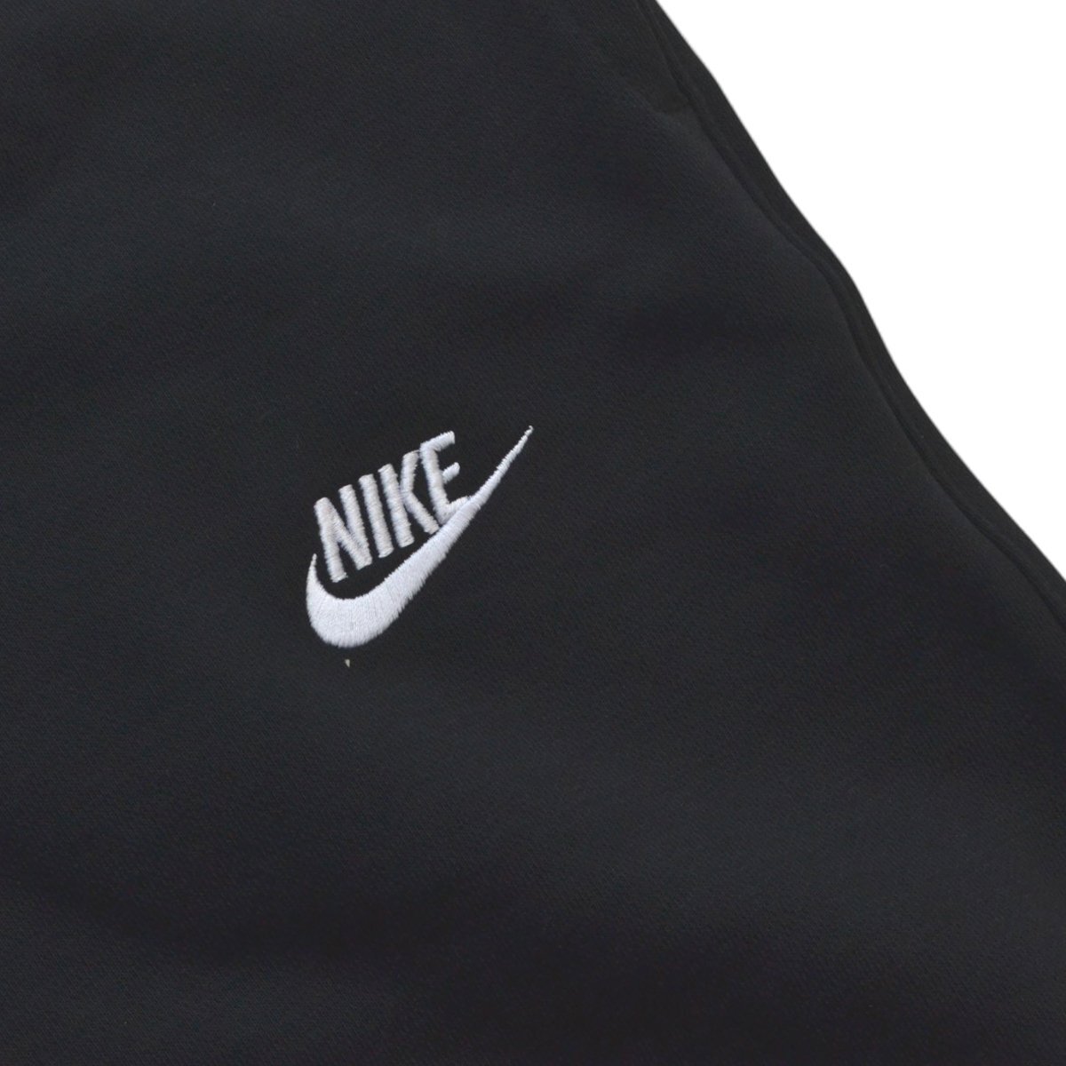 未使用 NIKE ナイキ フレンチ テリー ジョガー スウェットパンツ BV2680-010 2023AW サイズXL ブラック メンズ M126921