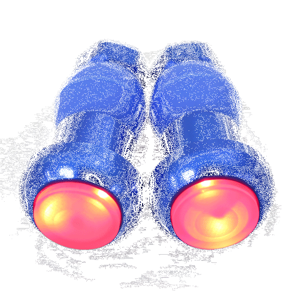 【ハンドルバーエンド LEDライト】ブルー/エンドキャップライト/青/ドロップハンドル/フラットハンドル/２個/點滅/點燈