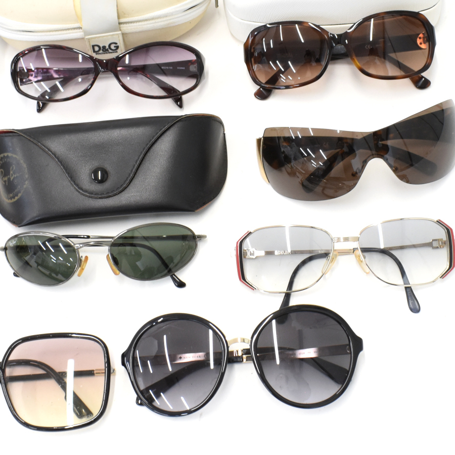 1 иен * Gucci Fendi Prada Celine Coach Michael Kors Kate Spade RayBan солнцезащитные очки продажа комплектом *E.Csp.zE-17