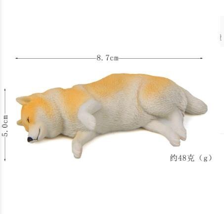 キッチンマグネット 柴犬 マグネット 冷蔵庫(kù)マグネット フレブル 犬 合成樹脂 タイプB