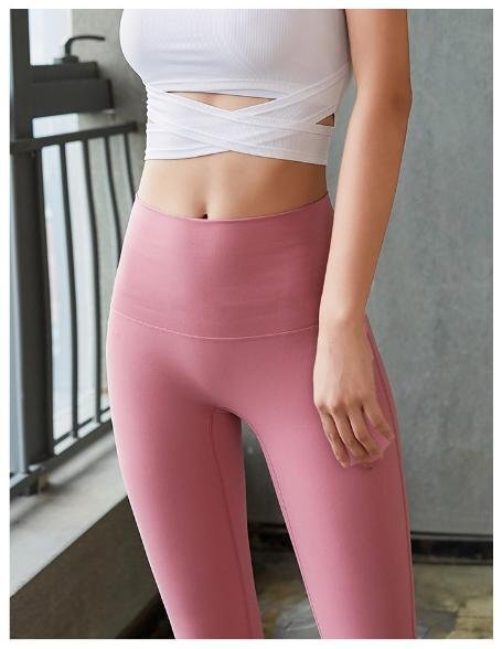 レギンス ロングパンツ サイズXL ヨガ レギンスフィットネスパンツ ランニングパンツ 動きやすい ダンス ヨガウェア n308-03
